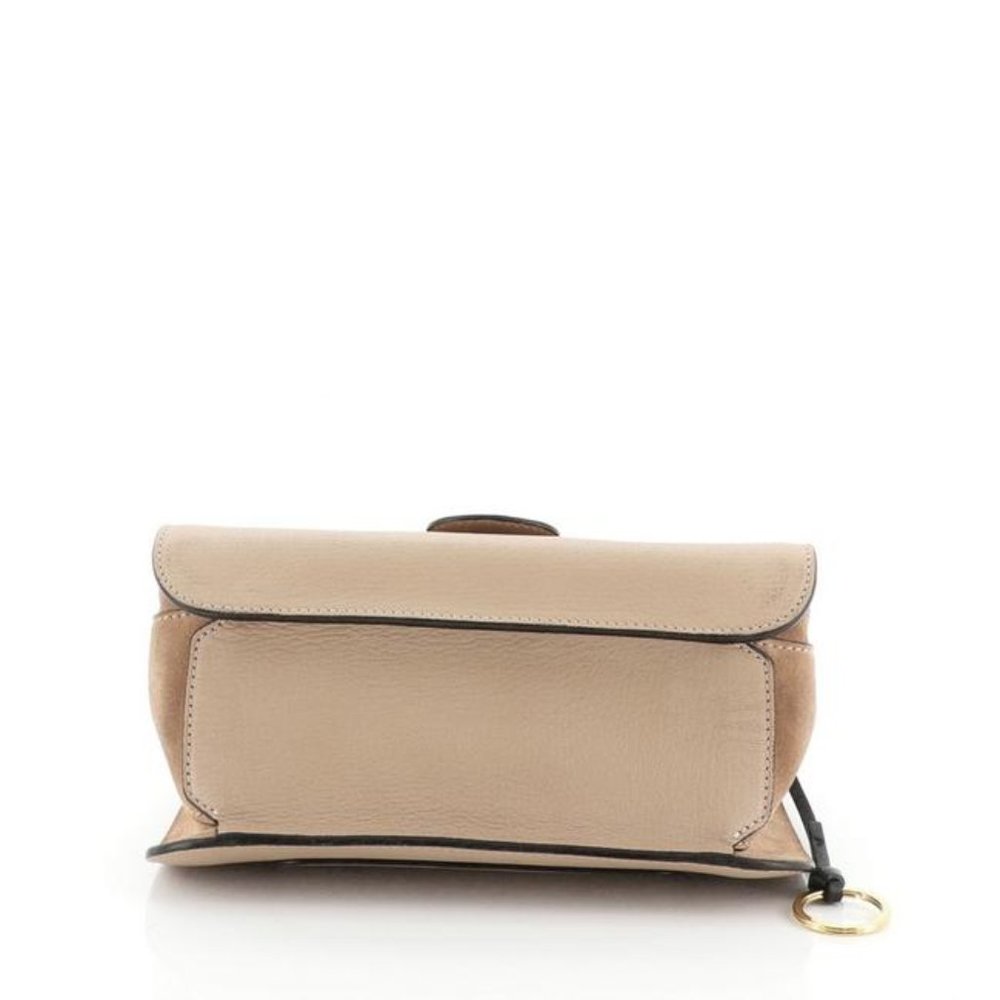 Chloe Mily Shoulder Bag Leather Medium - Picture 11 of 14